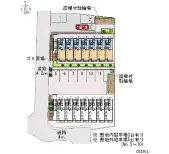 ★手数料０円★相模原市緑区相原６丁目　月極駐車場（LP）